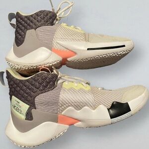 Nike Air Jordan Why Not Zer0.2 KB3 Basketball Shoes